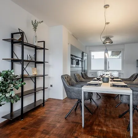 Apartment Loft I Wi-fi I Gas-bbq I Feldmarksee *
