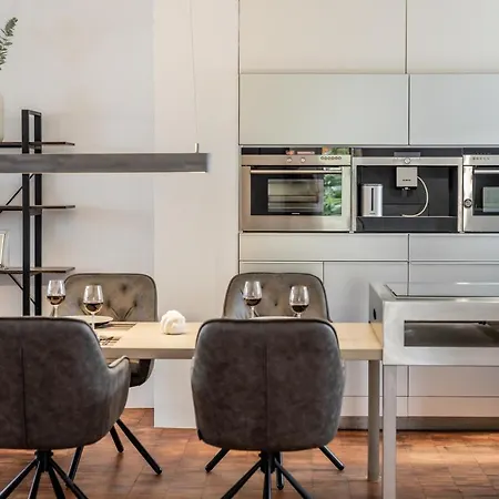 Loft I Wi-fi I Gas-bbq I Feldmarksee Sassenberg
