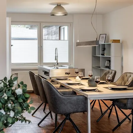 Apartment Loft I Wi-fi I Gas-bbq I Feldmarksee Sassenberg