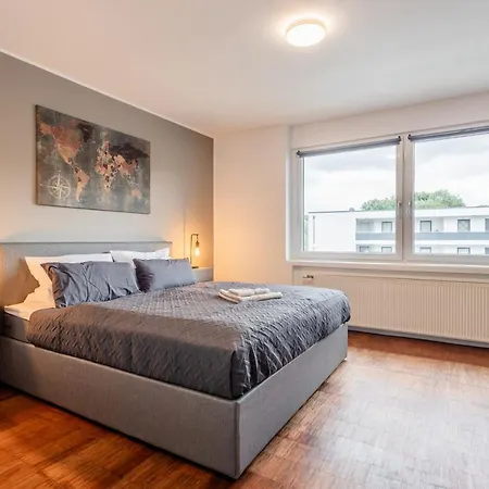 Loft I Wi-fi I Gas-bbq I Feldmarksee Apartment *